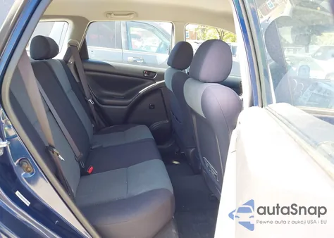 2004 Toyota Matrix Standard из США, поврежденный, VIN 2T1KR32E64C236186